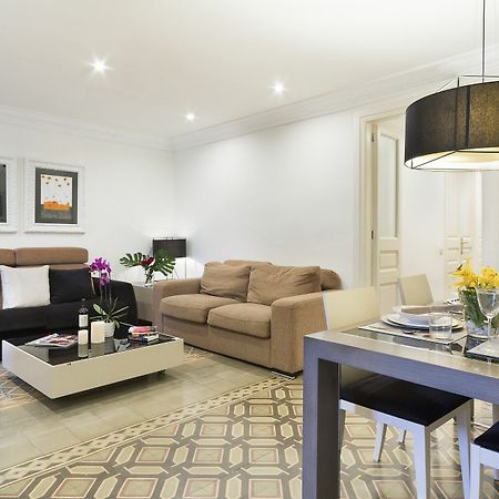 Habitat Apartments Ava 2 Barcelona Luaran gambar