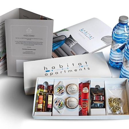 Habitat Apartments Ava 2 Barcelona Luaran gambar