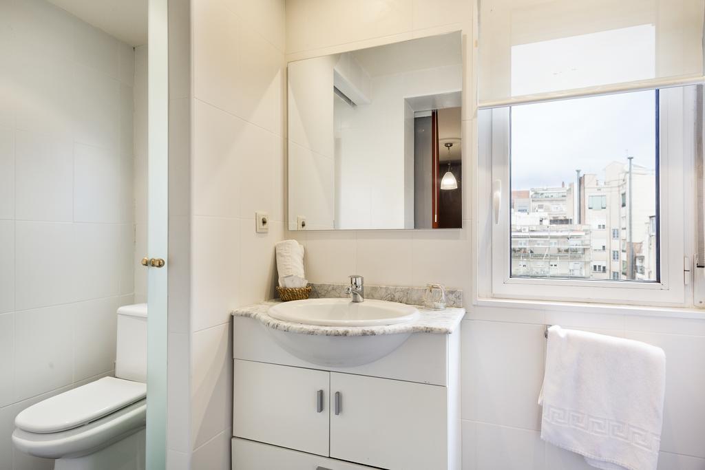 Habitat Apartments Ava 2 Barcelona Luaran gambar