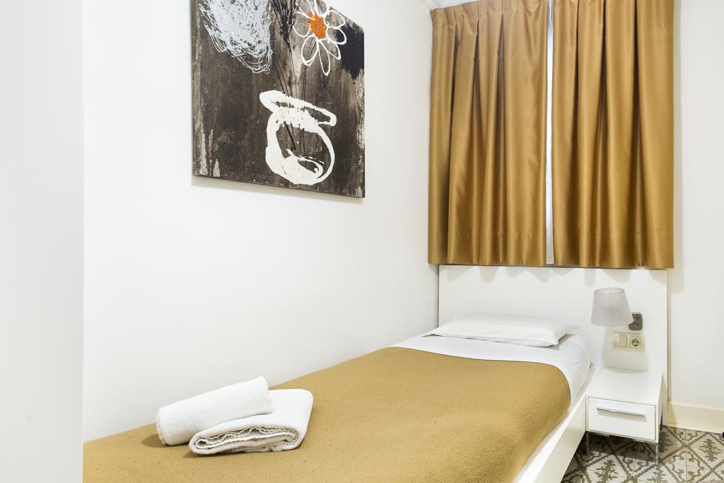 Habitat Apartments Ava 2 Barcelona Luaran gambar