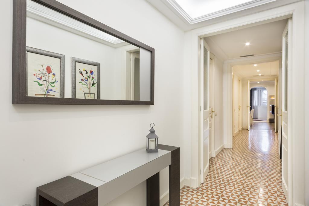 Habitat Apartments Ava 2 Barcelona Luaran gambar