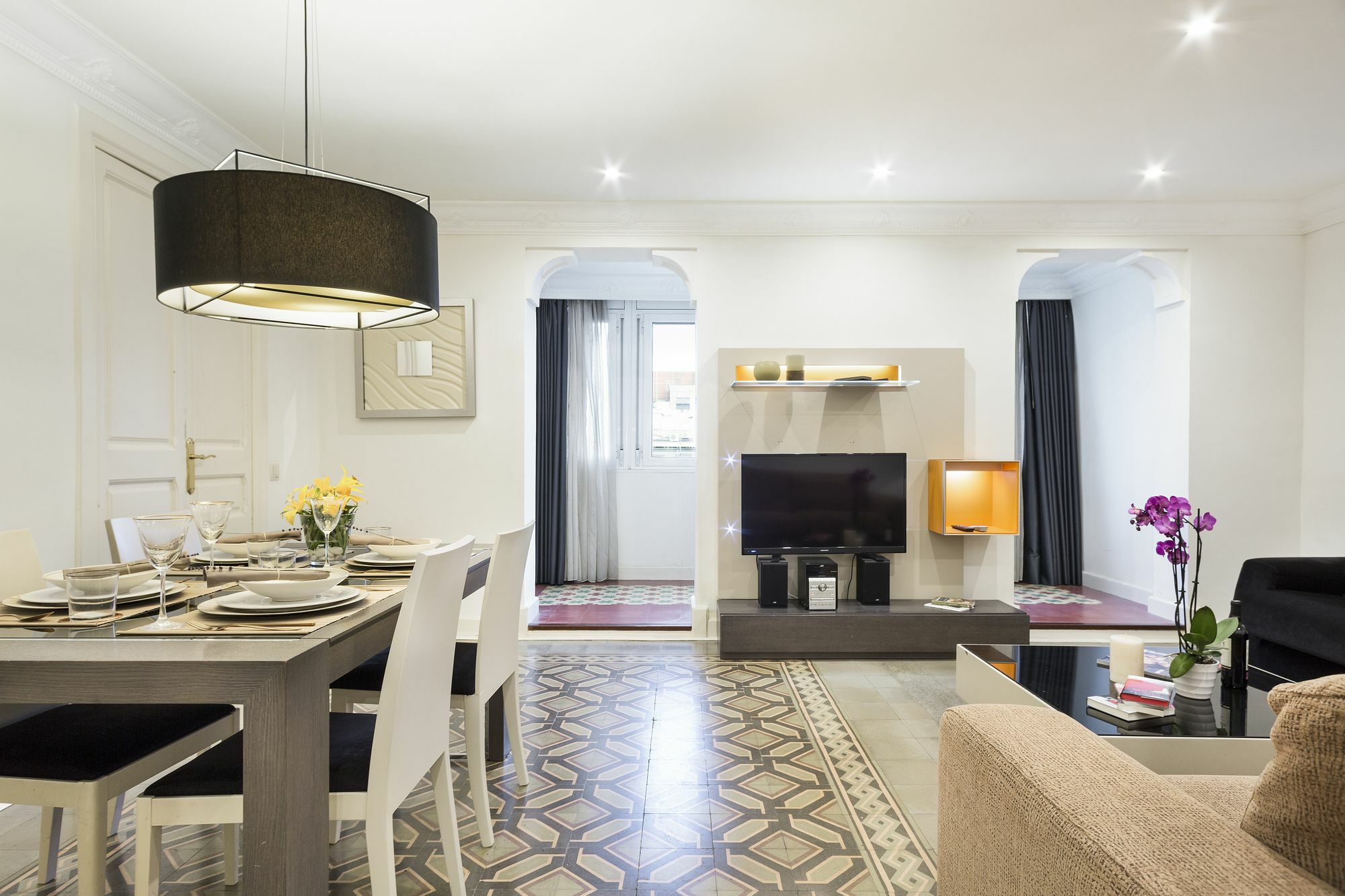 Habitat Apartments Ava 2 Barcelona Luaran gambar
