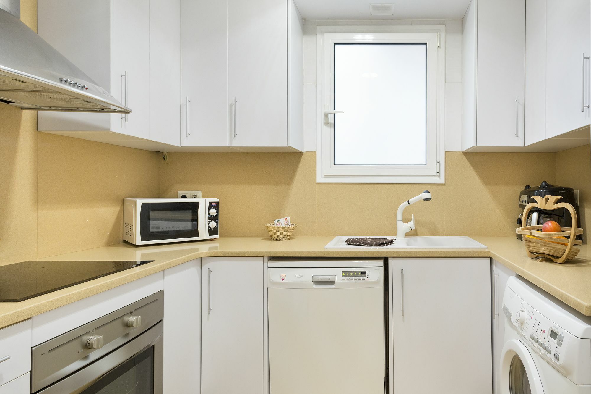Habitat Apartments Ava 2 Barcelona Luaran gambar