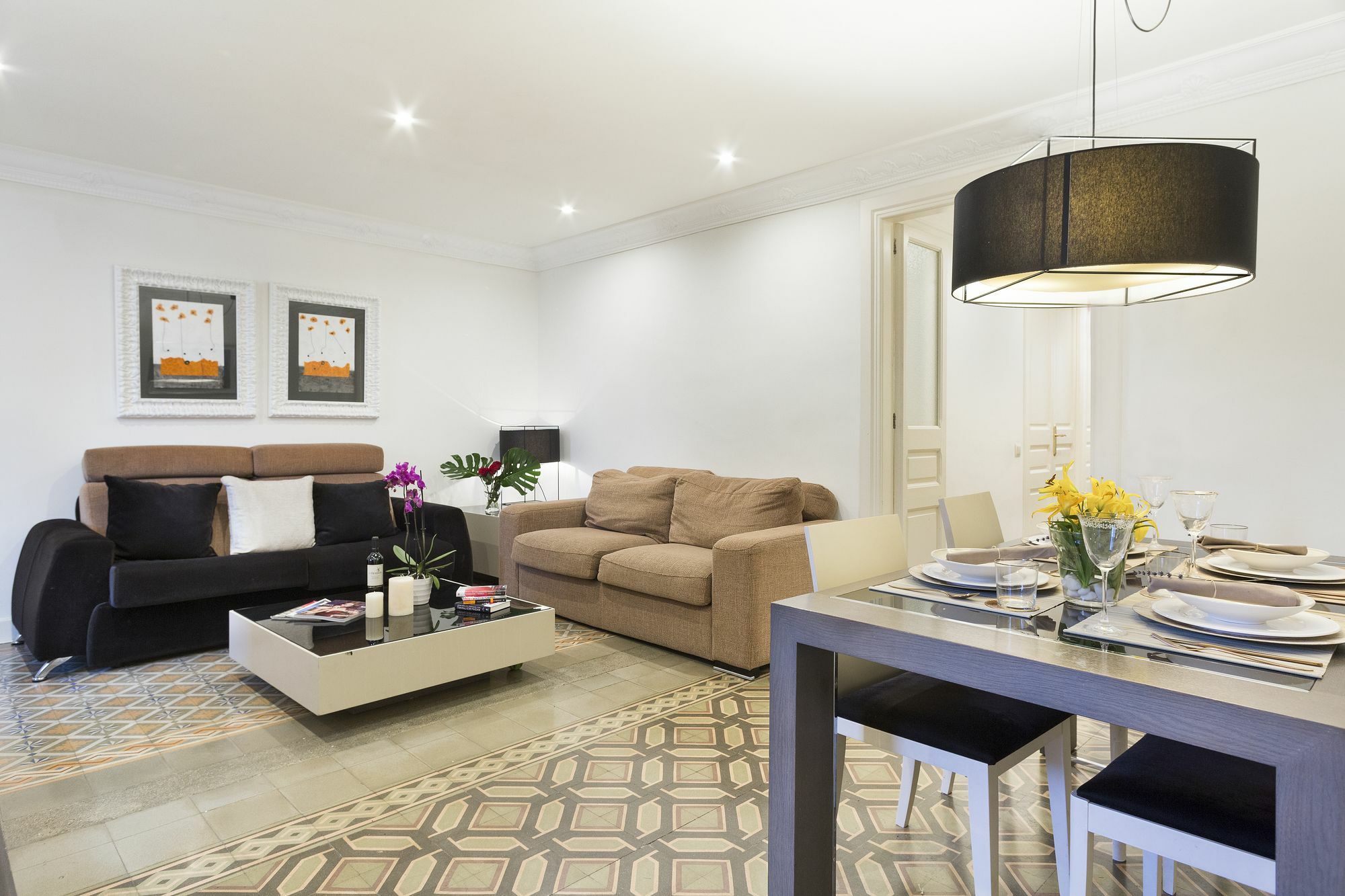 Habitat Apartments Ava 2 Barcelona Luaran gambar