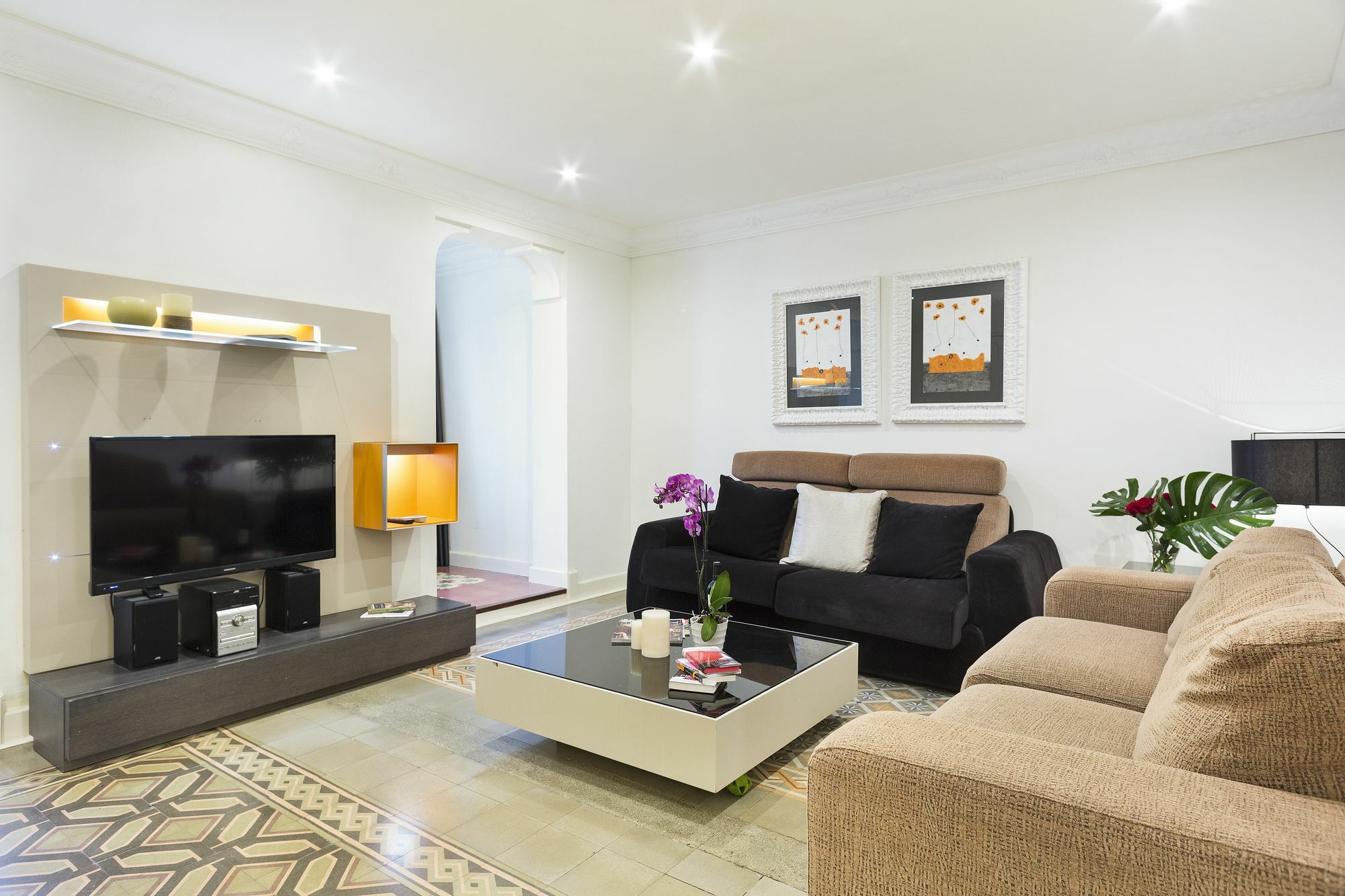 Habitat Apartments Ava 2 Barcelona Luaran gambar
