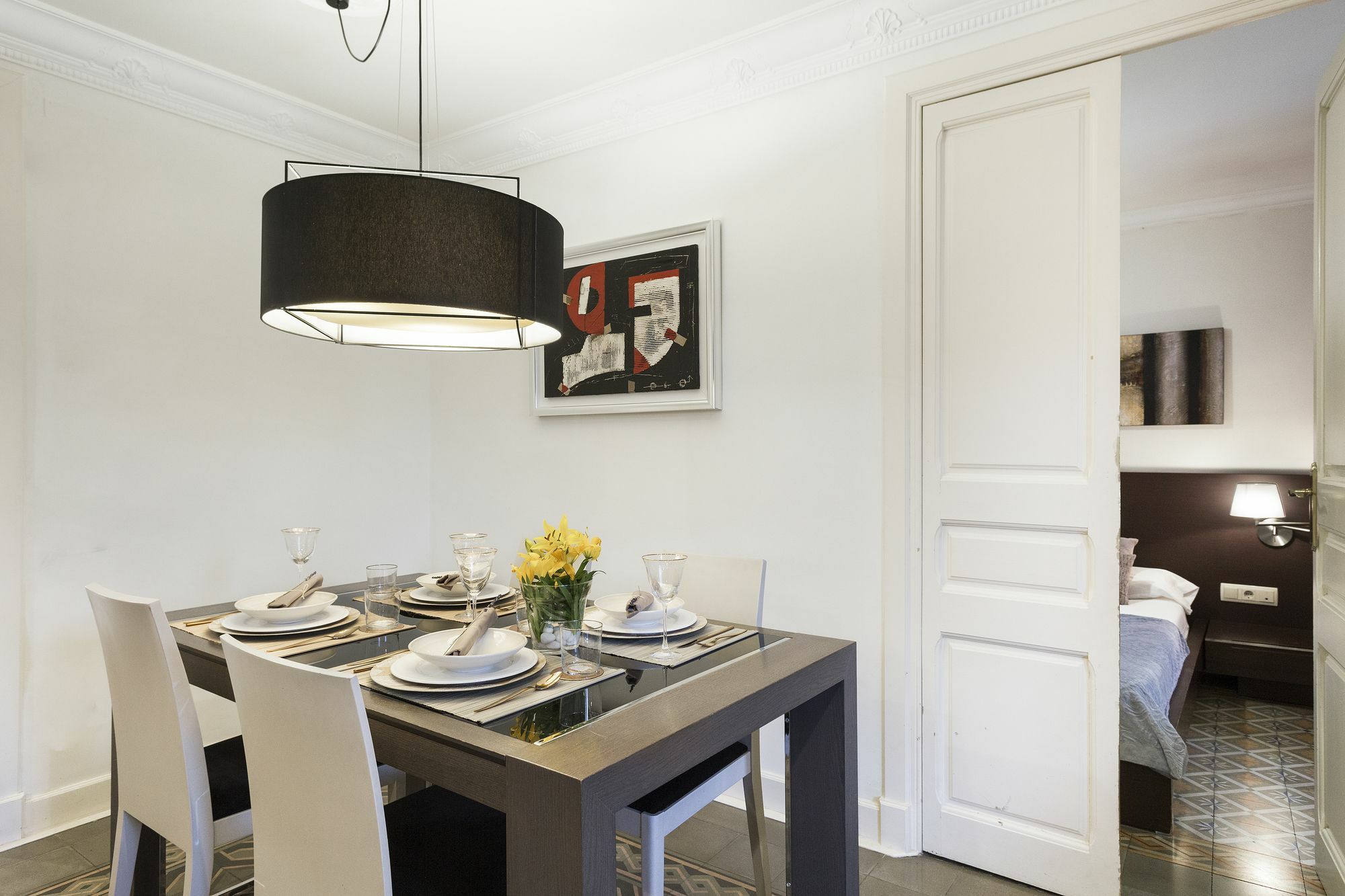 Habitat Apartments Ava 2 Barcelona Luaran gambar