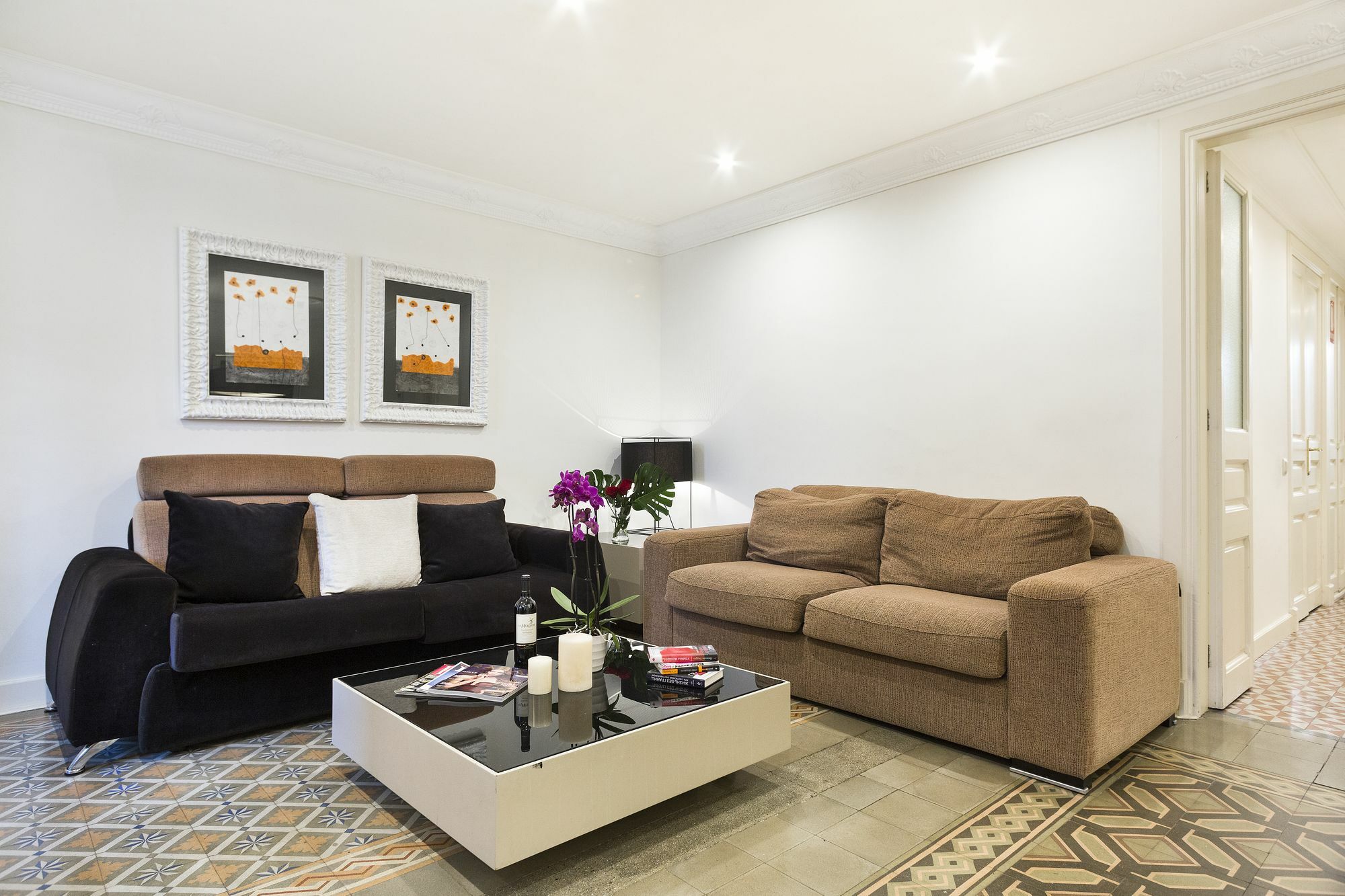 Habitat Apartments Ava 2 Barcelona Luaran gambar