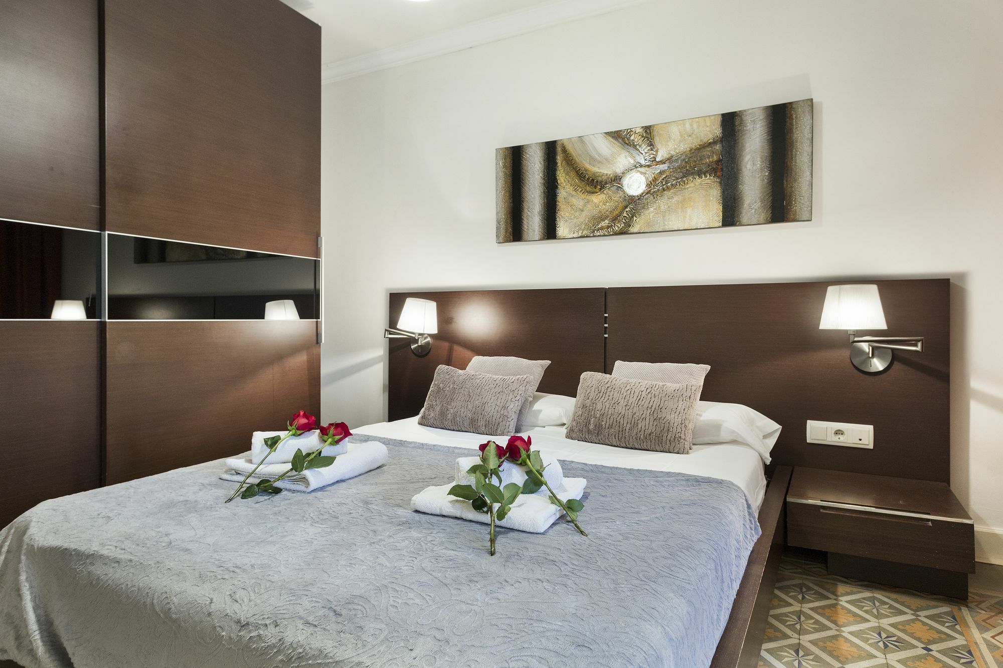Habitat Apartments Ava 2 Barcelona Luaran gambar