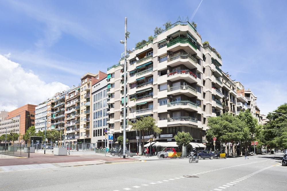 Habitat Apartments Ava 2 Barcelona Luaran gambar